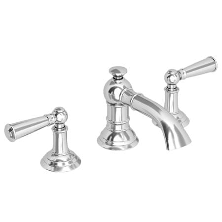 Newport Brass Widespread Lavatory Faucet in Polished Chrome 2430-26